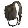 Schulter One Strap Assault Pack Small Rucksack