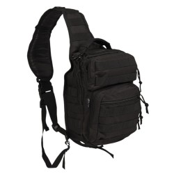 Shoulder One Strap Assault Pack Small Shoulder Bug Out Bag back pack