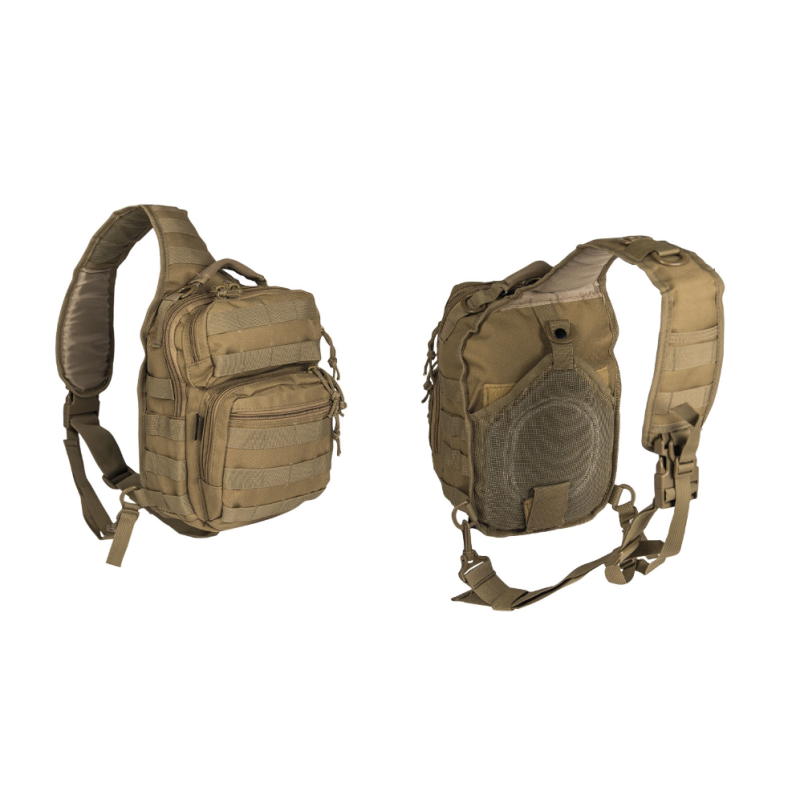 Schouder One Strap Assault Pack Small  schouder back pack bug out bag