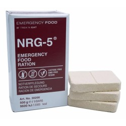 Emergency Food Ration NRG-5