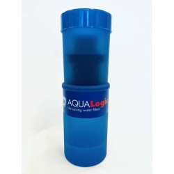 AQUA Logic - Gravity MINI- C-Ultra - 0,03 mcr - kompakt Filterset bleu