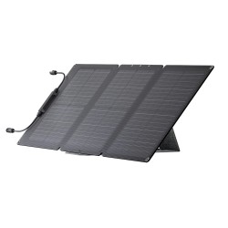 Kaufen Sie das EcoFlow 60W Solarpanel als mobilen und tragbaren Stromgenerator
