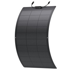EcoFlow 100W Flexible Solar Panel koop zonnepaneel camper en outdoor