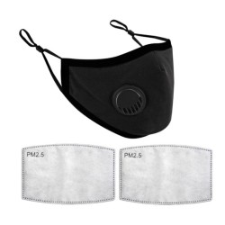 3M Protective mask with valve