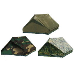 2-Mann-Armeezelt Mini Pack Kaufen Sie Standard-Außenzelte