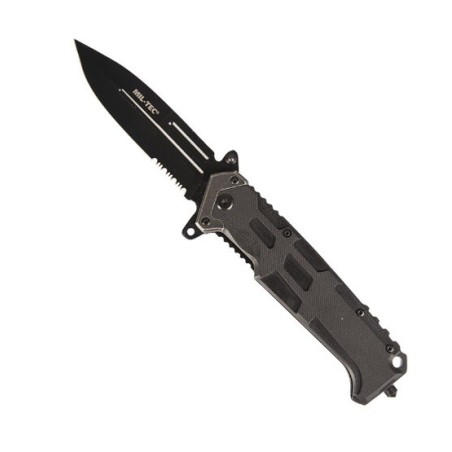 Assault G10 Black Pocket Knife