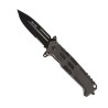 Assault G10 Black Pocket Knife