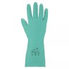 Protective gloves overshoes against hazardous chemicals micro-organism