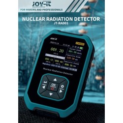 JT-RAD01 noodgeval voor het meten van nucleaire straling