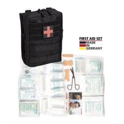 Large 43-Piece First Aid Pack