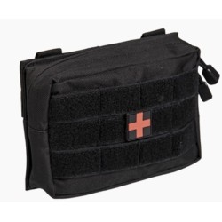 Kompaktes 25-teiliges Erste-Hilfe-Set für den Notfall, Verbandset