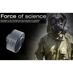 NBC Protection Filter cbrn protection green army model gas mask filter
