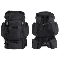 Armeerucksack Commando Backpack 55L Assault Pack Bug Out Bag Outdoor-Rucksäcke kaufen. BOB-Notfall und Notflucht