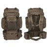 Army backpack Commando Backpack 55L assault pack bug out bag buy outdoor backpacks. BOB emergency and emergency escape