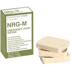 NRG M Noodrandsoen Voor Bug Out Bag nood voedsel noodsituatie f Trek'n Eat & Katadyn