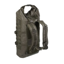 Tactical Backpack Seals Dry-Bag Oliv