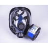NBC Gas Mask Protection Full Face Mask Horizont Trial