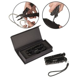 rmy Multi-tool Black With Pouch