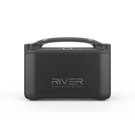 EcoFlow RIVER PRO Extra Batterij