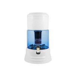AQV Aqualine 12 L glass water filter XL size Family aqua filters