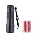 12 LED Power Compact Taschenlampe