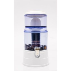 Ultimate Home Water Filter Aqualine 5 L ABS
