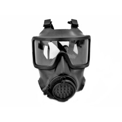 gas mask OM-2020 full face nbc and cbrn protection army nato gas masks