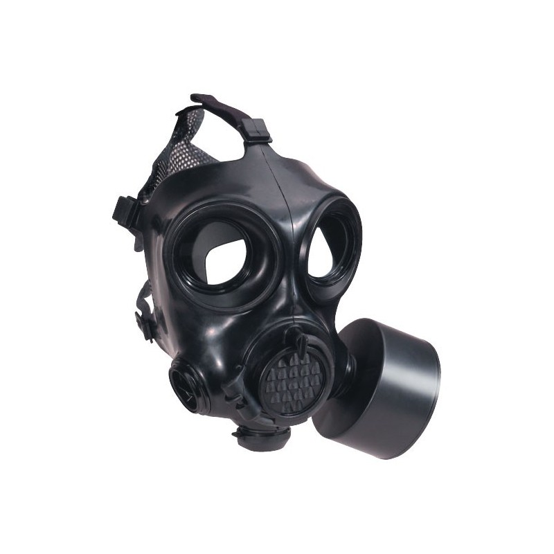 Gasmaske OM-90 gasmasken