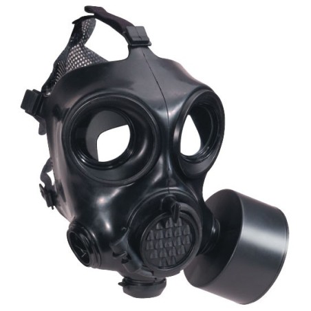 Gasmasker OM-90 gasmaskers