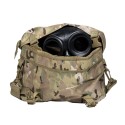 Gasmaske Taschen Tactical Multi Camo