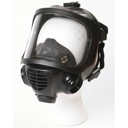 Gasmaske CM6 gasmasken