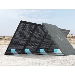 220W Solar Panel Ecoflow doppelseitig