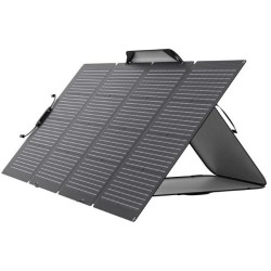 220W Solar Panel Ecoflow doppelseitig