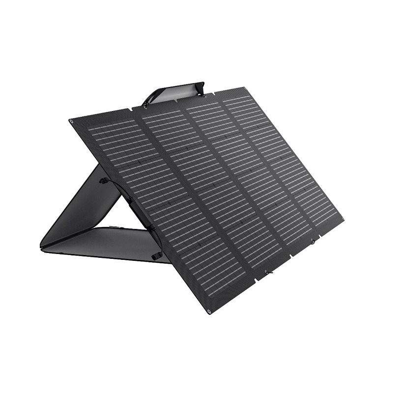 220W Solar Panel Ecoflow Bifacial