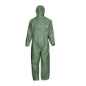 NBC CBRN Protective Suit Green