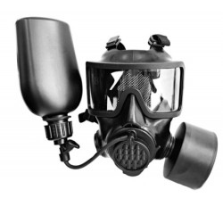 Gasmasker OM-2020 volgelaatsmasker NIEUW MODEL