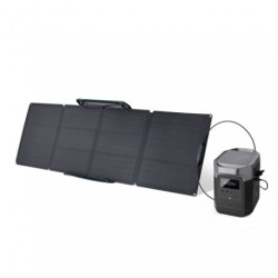 Ecoflow 160W Solar Panel solar emergency power emergency power