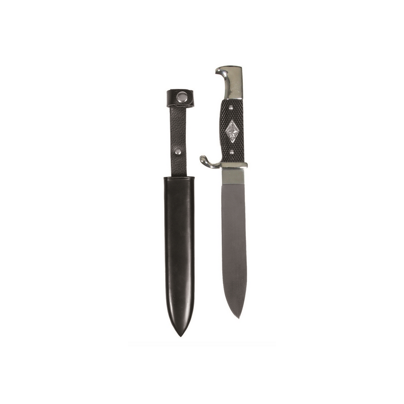 Scouting Dolch Tracker Knife