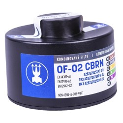 NBC Protection Filter cbrn protection