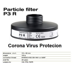P3-R Biologischer Schutzfilter (Antivirus)