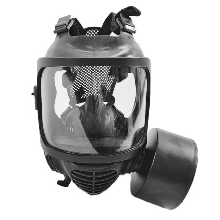 Cm-6 Gasmasker kopen, CBRN bescherming masker