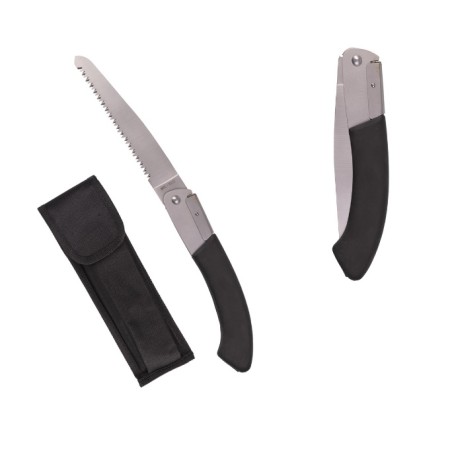 Hand saw with cover, outdoor survival mini folding saw. slap Buy saws