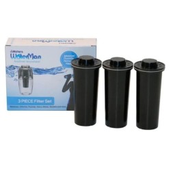 The waterman aqua replacement filter basic water preperation prepper
