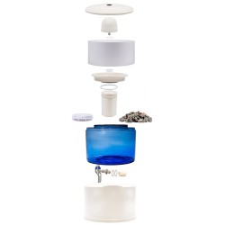 Water Filter Replacement Aqualine 18 L